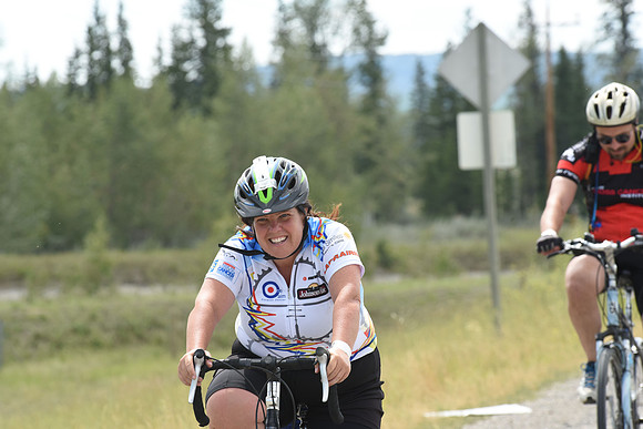 DAY 2 - ROUTE 20 - TheRideAB - Alberta Cancer Foundation-149