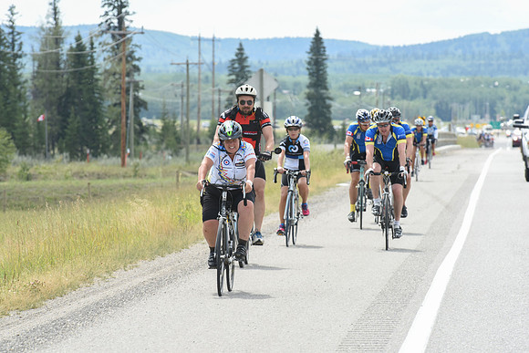 DAY 2 - ROUTE 20 - TheRideAB - Alberta Cancer Foundation-153