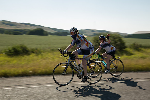 DAY 2 - ROUTE 21 - TheRideAB - Alberta Cancer Foundation-159