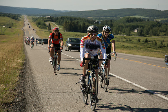 DAY 2 - ROUTE 21 - TheRideAB - Alberta Cancer Foundation-265