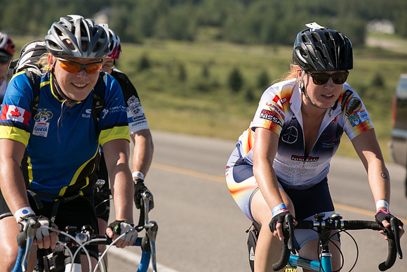 DAY 2 - ROUTE 21 - TheRideAB - Alberta Cancer Foundation-345