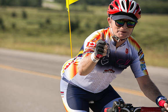DAY 2 - ROUTE 21 - TheRideAB - Alberta Cancer Foundation-349