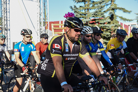 OPENING CEREMONY - TheRideAB - Alberta Cancer Foundation-577