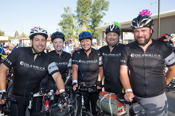 RIDERS3 - DAY 1 - TheRideAB - Alberta Cancer Foundation-16