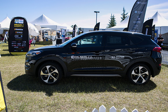 SETUP - DILAWRI GROUP - TheRideAB - Alberta Cancer Foundation-