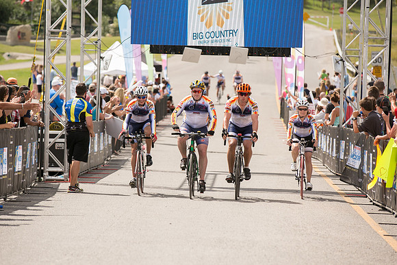 FINISH LINE 5 - TheRideAB - Alberta Cancer Foundation-299