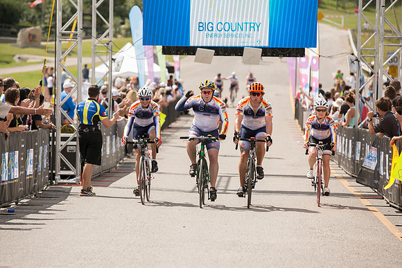 FINISH LINE 5 - TheRideAB - Alberta Cancer Foundation-300