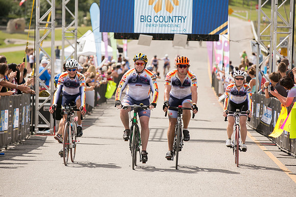 FINISH LINE 5 - TheRideAB - Alberta Cancer Foundation-301