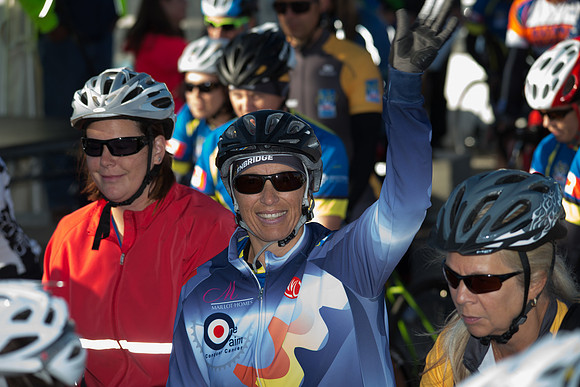 OPENING CEREMONY - TheRideAB - Alberta Cancer Foundation-170