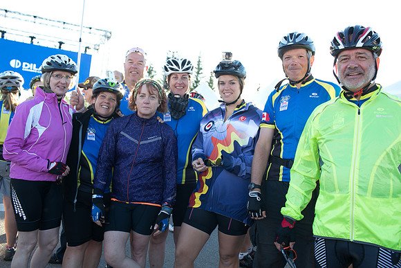 RIDERS2 - OPENING CEREMONY - TheRideAB - Alberta Cancer Foundation-50