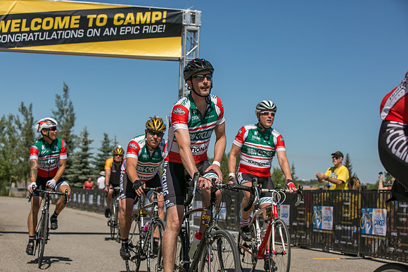 DAY 1 - ROUTE 13 - TheRideAB - Alberta Cancer Foundation-138