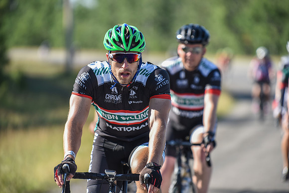 DAY 2 - ROUTE 16 - TheRideAB - Alberta Cancer Foundation-251
