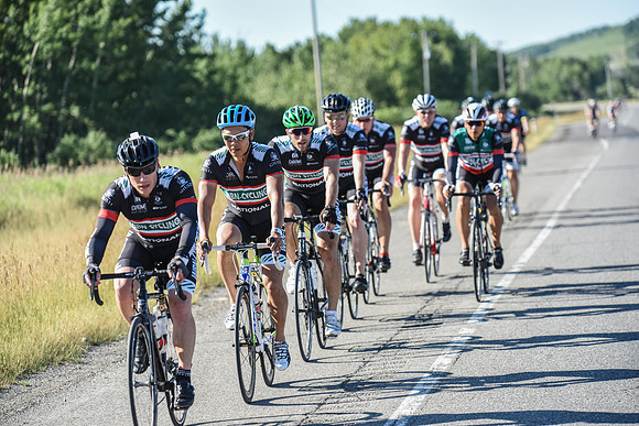 DAY 2 - ROUTE 16 - TheRideAB - Alberta Cancer Foundation-262