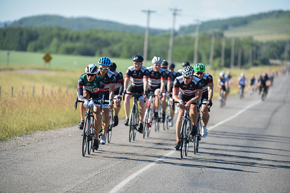 DAY 2 - ROUTE 16 - TheRideAB - Alberta Cancer Foundation-276
