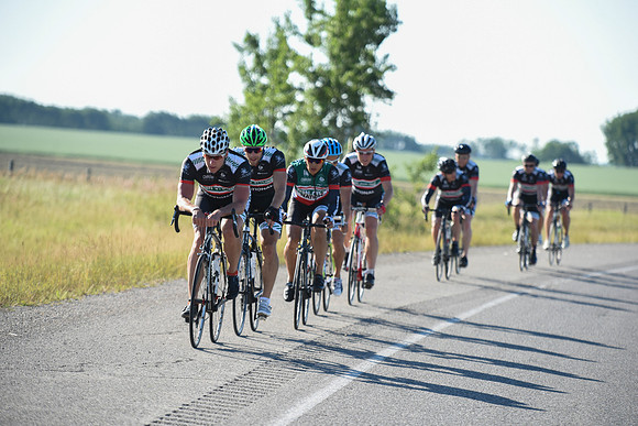 DAY 2 - ROUTE 16 - TheRideAB - Alberta Cancer Foundation-286