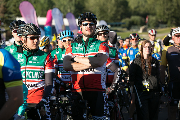 OPENING CEREMONY - TheRideAB - Alberta Cancer Foundation-129