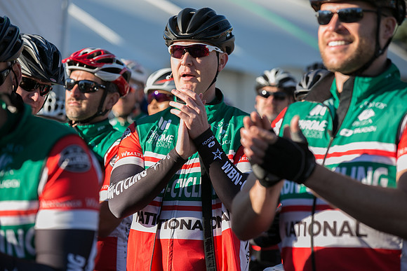 OPENING CEREMONY - TheRideAB - Alberta Cancer Foundation-130
