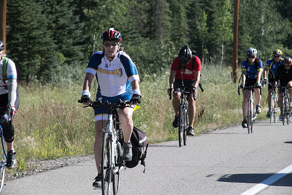 DAY 1 - ROUTE 2 - TheRideAB - Alberta Cancer Foundation-84