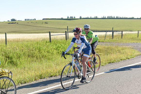 DAY 1 - ROUTE 5 - TheRideAB - Alberta Cancer Foundation-56