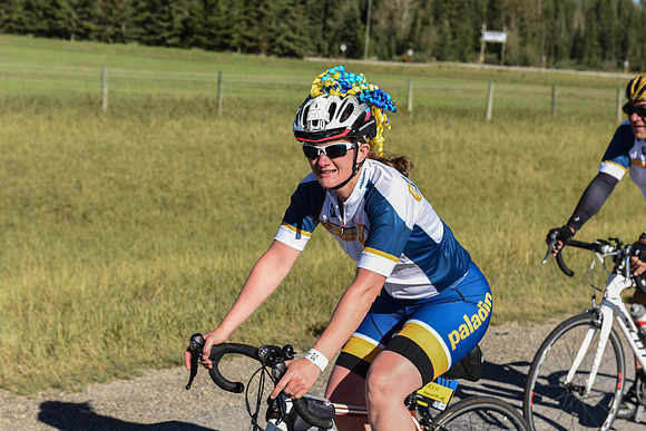 DAY 1 - ROUTE 6 - TheRideAB - Alberta Cancer Foundation-136