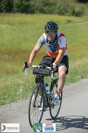 TEAM STANTEC - Ride to Conquer Cancer