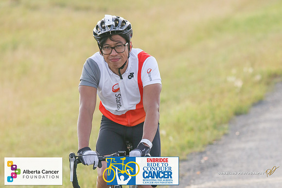 TEAM STANTEC - Ride to Conquer Cancer-9