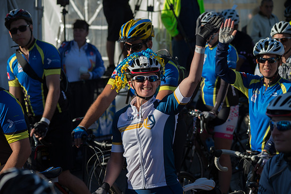 OPENING CEREMONY - TheRideAB - Alberta Cancer Foundation-200