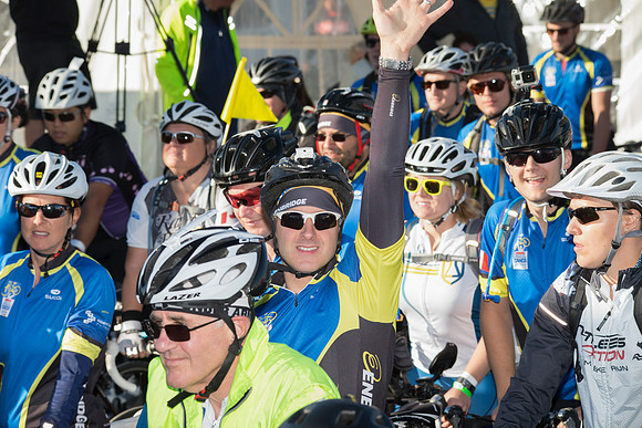 OPENING CEREMONY - TheRideAB - Alberta Cancer Foundation-205