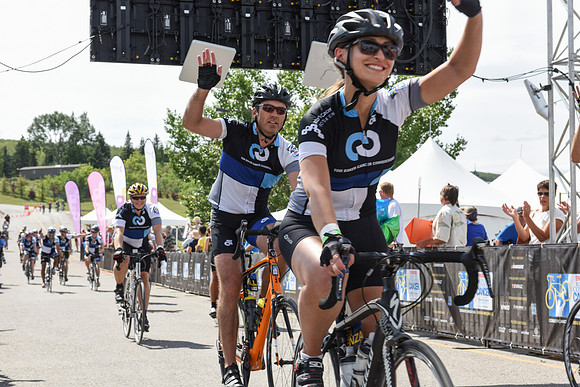 FINISH LINE 3 - TheRideAB - Alberta Cancer Foundation-40
