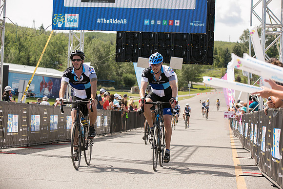 FINISH LINE 5 - TheRideAB - Alberta Cancer Foundation-99