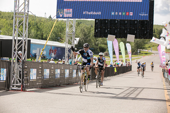 FINISH LINE 5 - TheRideAB - Alberta Cancer Foundation-102