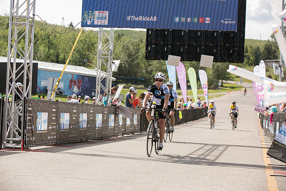 FINISH LINE 5 - TheRideAB - Alberta Cancer Foundation-105