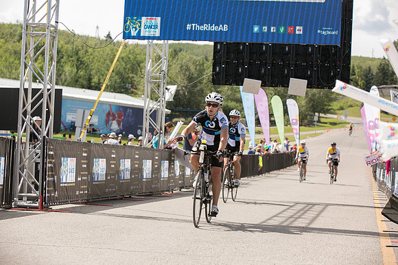 FINISH LINE 5 - TheRideAB - Alberta Cancer Foundation-106