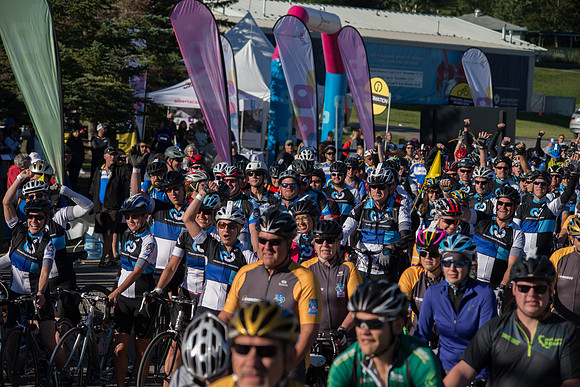 OPENING CEREMONY - TheRideAB - Alberta Cancer Foundation-443