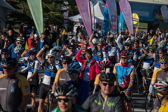 OPENING CEREMONY - TheRideAB - Alberta Cancer Foundation-444
