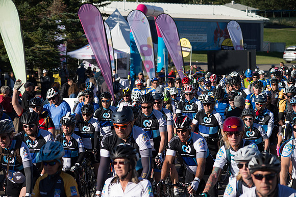 OPENING CEREMONY - TheRideAB - Alberta Cancer Foundation-458