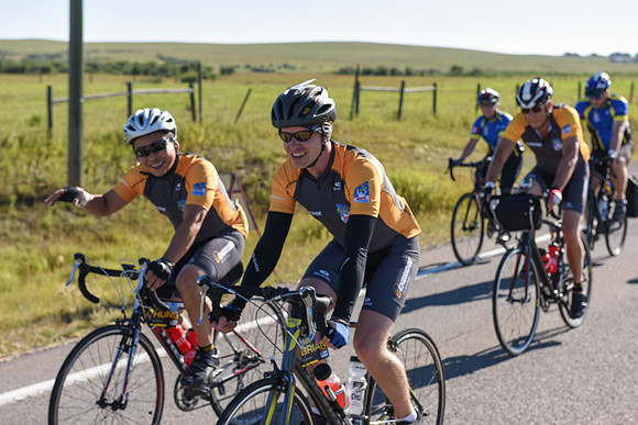 DAY 1 - ROUTE 6 - TheRideAB - Alberta Cancer Foundation-37