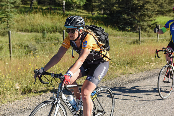 DAY 1 - ROUTE 6 - TheRideAB - Alberta Cancer Foundation-193