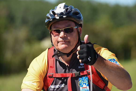 DAY 1 - ROUTE 7 - TheRideAB - Alberta Cancer Foundation-117