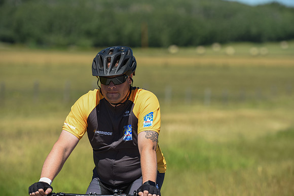 DAY 1 - ROUTE 7 - TheRideAB - Alberta Cancer Foundation-250