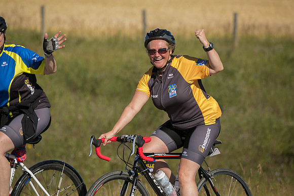 DAY 1 - ROUTE 9 - TheRideAB - Alberta Cancer Foundation-57