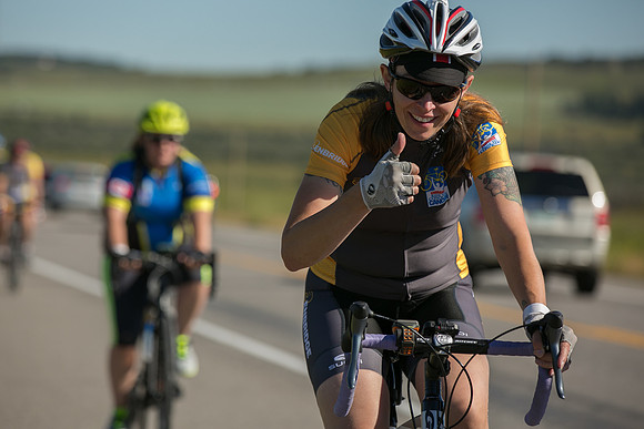 DAY 1 - ROUTE 9 - TheRideAB - Alberta Cancer Foundation-67