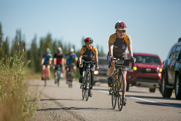 DAY 1 - ROUTE 9 - TheRideAB - Alberta Cancer Foundation-168