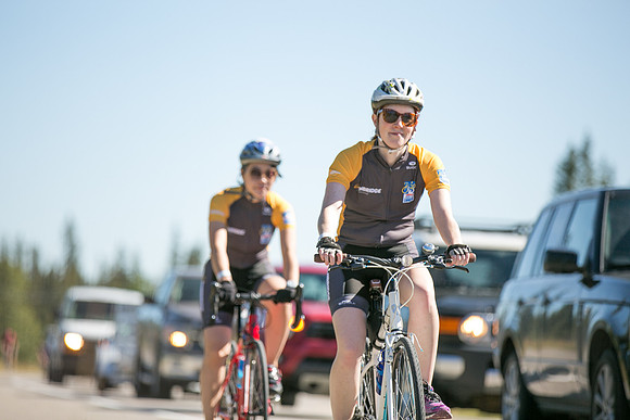 DAY 1 - ROUTE 9 - TheRideAB - Alberta Cancer Foundation-175
