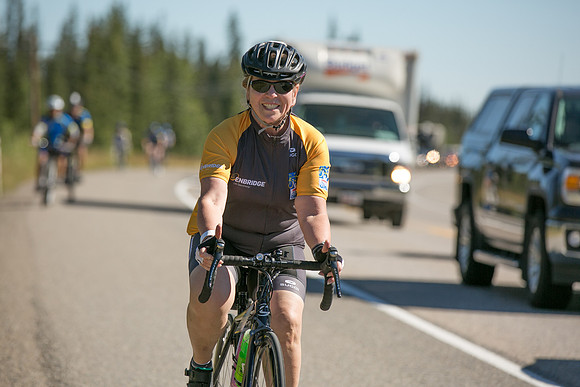 DAY 1 - ROUTE 9 - TheRideAB - Alberta Cancer Foundation-233