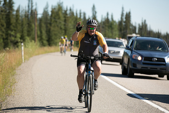 DAY 1 - ROUTE 10 - TheRideAB - Alberta Cancer Foundation-9