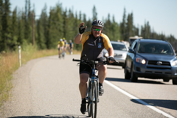 DAY 1 - ROUTE 10 - TheRideAB - Alberta Cancer Foundation-10