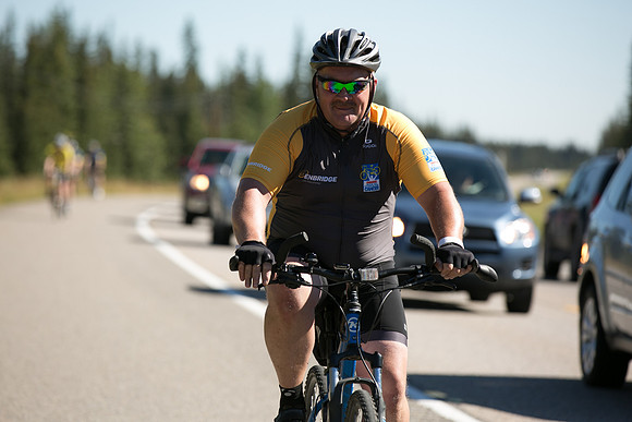 DAY 1 - ROUTE 10 - TheRideAB - Alberta Cancer Foundation-13