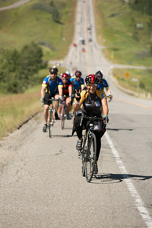 DAY 1 - ROUTE 10 - TheRideAB - Alberta Cancer Foundation-87