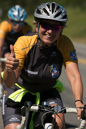 DAY 1 - ROUTE 10 - TheRideAB - Alberta Cancer Foundation-107